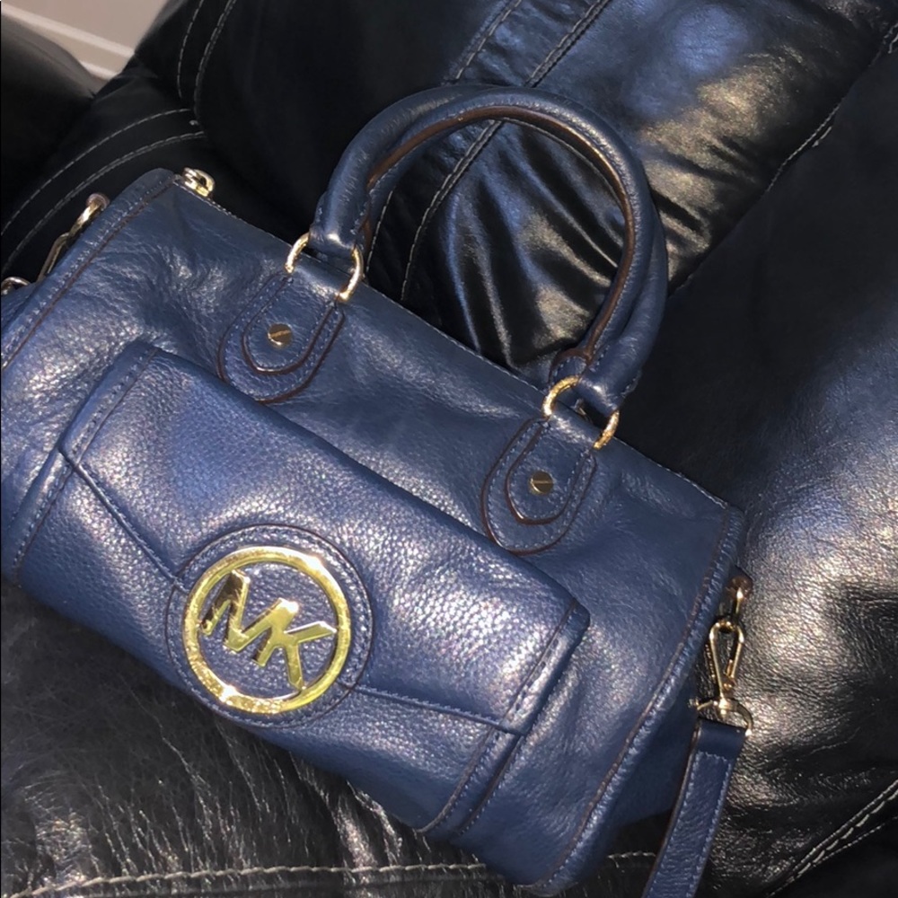Michael Kora purse